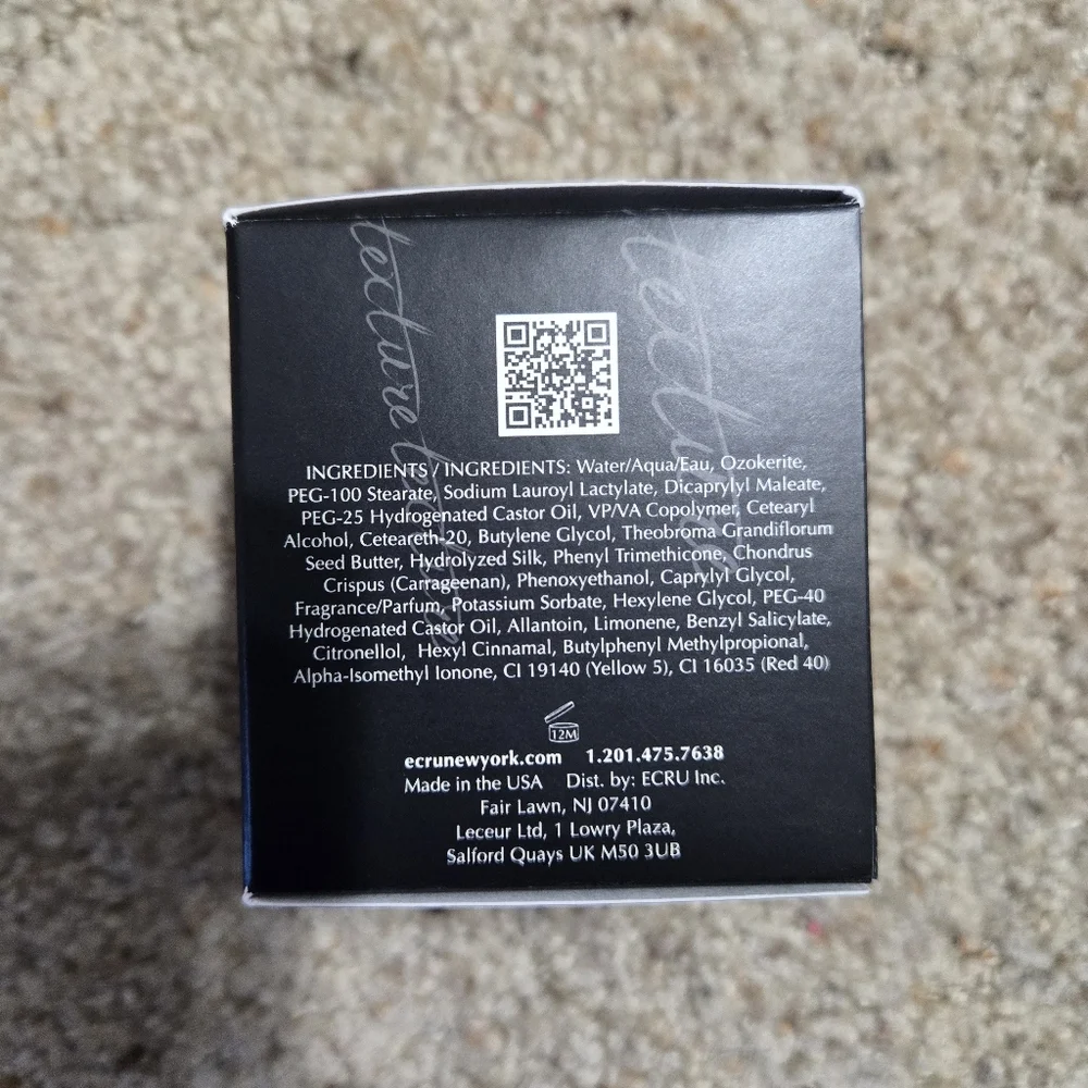Ecru New York new box
